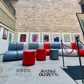 Al Polo Museale di Trani visite guidate alla mostra  "Comunicazione Olivetti. Solo il peso delle idee "