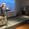 Al Polo Museale di Trani il reading  "Lettera 32_elettrico beat ": Olivetti e Ginzburg un incontro tra cultura e innovazione