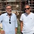 ​Ponte Lama | Sopralluogo congiunto di Marco Galiano e Angelantonio Angarano