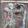 Ruggine e corrosione sul nuovo portale della Cattedrale di Trani?