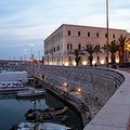Chiusure sul porto di Trani: gli orari di questo week end