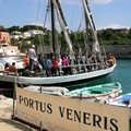  "Portus Veneris ", gli appuntamenti a bordo del veliero della cultura