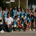 Trani in vetta: la squadra della Tommaso Assi Triathlon Team “Age Group” brilla al Campionato pugliese Race Hard