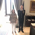 Sicurezza, a Palazzo di Governo il generale Cataldo