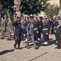 Festa Forze Armate: Il Prefetto Silvana D'Agostino invita i giovani a essere "Artigiani di Pace e Difensori della Costituzione "
