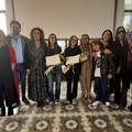 Premio “Mauro de Benedictis”, al Liceo “De Sanctis” celebrati talento e impegno degli studenti
