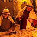 Presepe vivente per le vie del centro storico