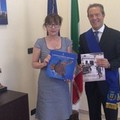 Provincia Bat, ieri l'incontro con l'ambasciatrice di Romania