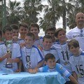 Un weekend di successi per i giovani della Soccer Trani