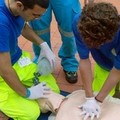 Primo soccorso, la Misericordia di Trani insegna come fare