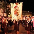 Madonna del Carmine, le foto della tradizionale processione a mare
