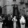 Notte di fede e silenzio a Trani: torna questa notte la Processione dell’Addolorata