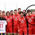 De Lucia già promosso tra i grandi: il tranese si allena con la prima squadra del Bari!