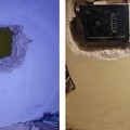 Tentato furto in un compro oro in via Malcangi: ladri in fuga
