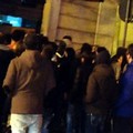 Protesta a Trani, un martedì tra negozi chiusi e corteo in centro