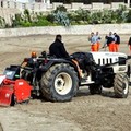 Pulita la spiaggia di Colonna. A breve lavori di riqualificazione della piazzetta