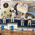 La Judo Trani torna da Nocera Inferiore con due medaglie e un quinto posto