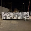 Trani | Ultimo giorno del passaggio a livello: 'Gioventù Nazionale' denuncia l'isolamento del Quartiere Stadio