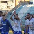 Calcio, la Città di Trani si prepara ad affrontare la Virtus Palese