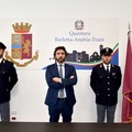 Trani, la Polizia di Stato festeggia San Michele Arcangelo: encomio ai poliziotti a riposo e vicinanza ai cittadini