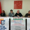 Referendum lavoro, la campagna della Cgil fa tappa a Trani il 13 marzo