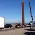 Via l'obelisco di Pomodoro tra successo e polemiche