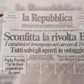 É successo a Trani il... 28 dicembre 1980:  "Quando il Supercarcere divenne l'inferno. Il 'battesimo di fuoco' dei GIS "