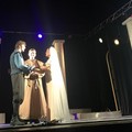 Il musical  "Romeo and Juliet " incanta la  "Rocca-Bovio-Palumbo-D’Annunzio " di Trani