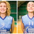 L’Adriatica volley riconferma nel Roster Rosalba Di Corato e Giusy Miranda