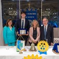 Rotary Club Trani: assegnato il  "Premio professionalità 2025 " a Savino Muraglia ed a Felice Nenna
