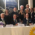 Passaggio del martelletto al Rotary Club di Trani: Pietro De Luca Tupputi Schinosa è il nuovo Presidente