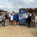 La baia del pescatore a Trani tra inclusione e divertimento