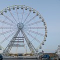 Tenuta Donna Lavinia a 40 metri sopra il cielo di Trani con la ruota panoramica