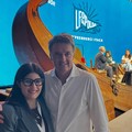 Italia Viva BAT, alla Leopolda protagonista anche la tranese Sabrina Di Cugno