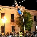 Trani salta in piazza con  "Jumping in the Square "