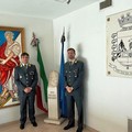 Salvatore Colella è il nuovo Comandante della Guardia di Finanza di Trani