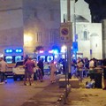 Violenta rissa al porto  tra due uomini: intervenute ambulanze e forze dell'ordine