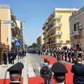 «Grazie a nome di tutti i cittadini di Trani», un anno fa l'inaugurazione del comando provinciale dei Carabinieri di Trani