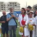 Il compleanno più bello nel cielo di Trani: la città festeggia i 18 anni di Saverio, il  "Cuor di Leone " che voleva guarire i bambini