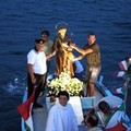 Festeggiamenti in onore di San Nicola, oggi l'imbarco del Santo