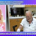 Picchiato e derubato, la storia del pensionato Nicola arriva in televisione