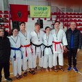 Trofeo Arcobaleno Karate Kata/Kumite, sul podio la Asd Guglielmi di Trani