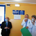 Inaugurata l'unità Trapianti della Asl Bt nell'ospedale di Andria