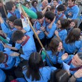 Gli scout dell’Agesci Trani 2 restituiscono nuova vita al Parco “Madonna degli Scout”