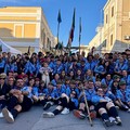 La  "Trani " che cresce con i valori immortali dello scautismo, 75 Anni di impegno