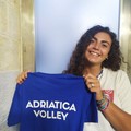Lavinia Group Volley Trani, la laterale Sara Binetti vestirà ancora biancazzurro