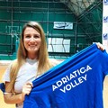 Lavinia Group Volley Trani, Serena Abbattista torna a vestire biancazzurro