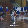 Lavinia Group Volley Trani, il libero Simona Sollecito rimane in biancazzurro