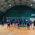 Lavinia Group Volley Trani, il campionato di serie B2 ai nastri di partenza