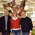 Lavinia Group main sponsor dell'Adriatica Trani